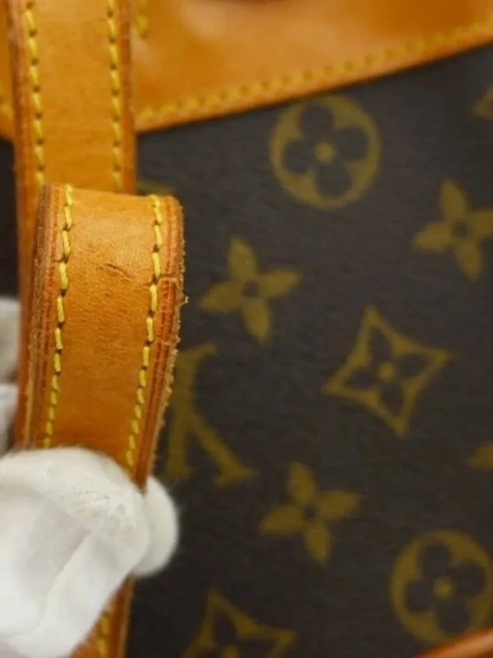 BUYIT03 LOUIS VUITTON MONOGRAM ELLIPSE SAC A DOS BACKPACK M51125 MII0092 YQ07924 - Picture 12 of 15